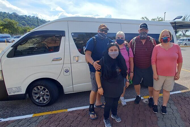 Hyatt Ziva & zilara Montego Bay Airport Transfer - Montego Bay to Hyatt Ziva/Zilara: the point of this transfer
