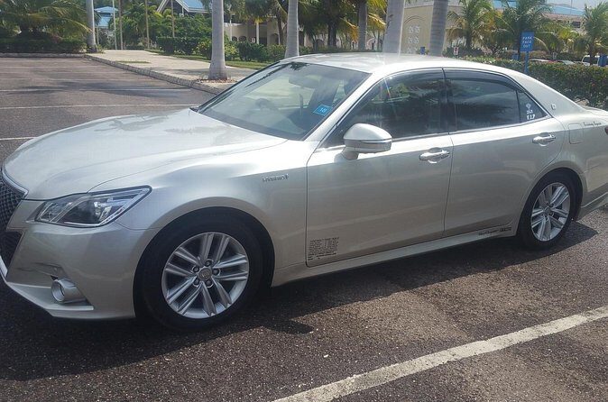 Iberostar Grand Rose Hall Private Airport Pickups & Drop off - Return Trip: How the Drop-Off Helps You Catch Your Flight