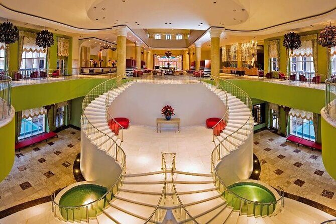 Iberostar Rose Hall Private Airport Transfer - Pickup at Sangster Intl: The Name-Card Meet-and-Greet