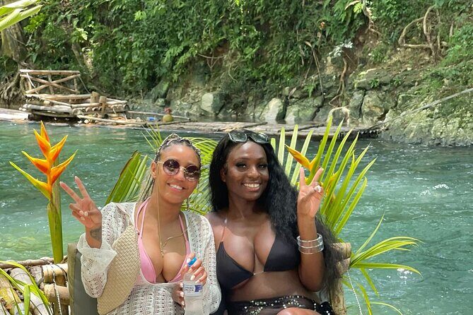 Jamaica Adventure: Bamboo Rafting, Negril Beach & Rick's Sunset - Key Highlights to Look For