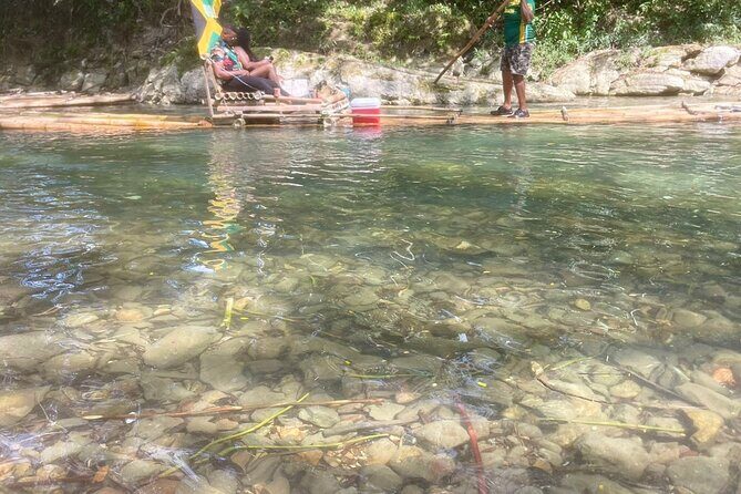 Jamaica Adventure: Bamboo Rafting, Negril Beach & Rick's Sunset - Price Value: What $100 Buys (and What It Does Not)