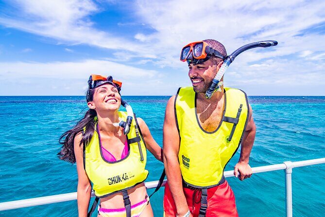 Jamaica All-Access Adventure Pass at Ocean Outpost - Infinity pool breaks and nature spaces: this is more than downtime