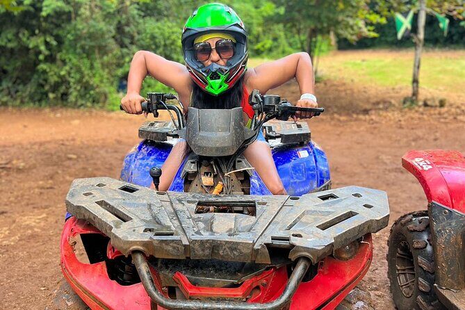 Jamaica ATV's Adventure - Montego Bay ATV: the quick hit of adrenaline (and why it works)