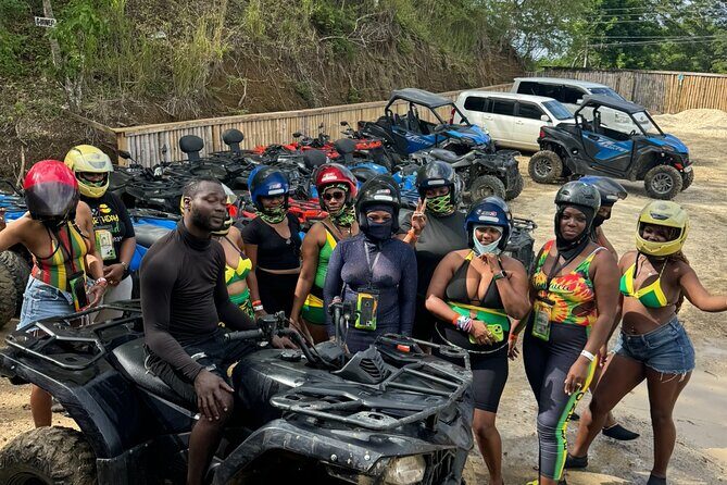Jamaica ATV's Adventure - Price and Value at $171 per person: what you’re really paying for