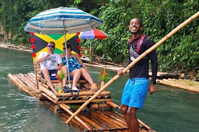 Jamaica Bamboo Rafting Experience with Lime Stone Massage - Key highlights you’ll actually care about