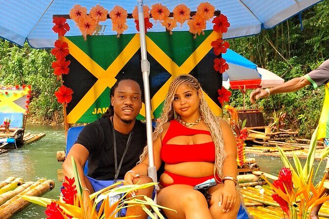 Jamaica Bamboo Rafting Experience with Lime Stone Massage - Full-body massage upgrade: when paying extra actually makes sense