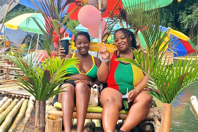 Jamaica Bamboo Rafting Experience with Lime Stone Massage - Montego Bay pickup and the ride to Lethe: how logistics affect your mood