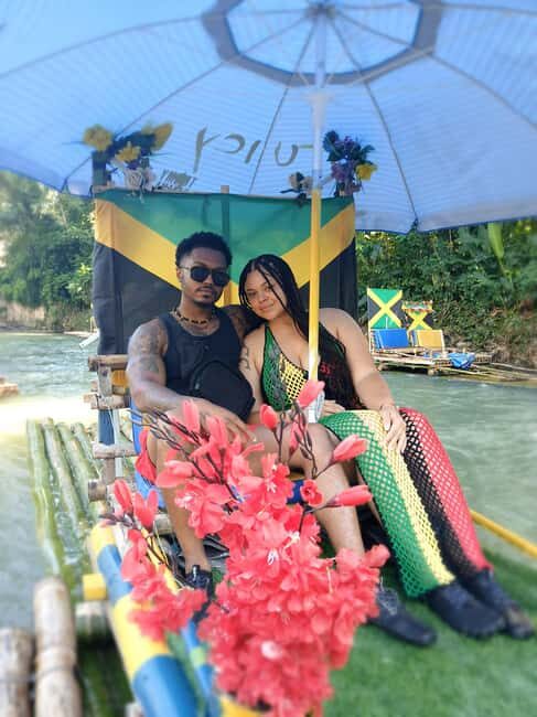 Jamaica Bamboo Rafting Experience with Limestone Massage - Bamboo Rafting on Jamaica’s Great River: 30-Foot Bamboo, Real Skills