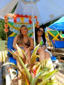 Jamaica Bamboo Rafting Experience with Limestone Massage - Limestone Massage: Foot Relief Now, Full-Body Upgrade If You Want It