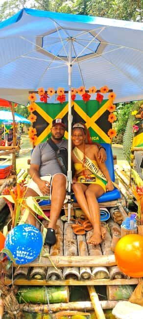 Jamaica Bamboo Rafting Experience with Limestone Massage - Pickup, Meet-Up Spot, and How to Find the Right Bridge Entrance