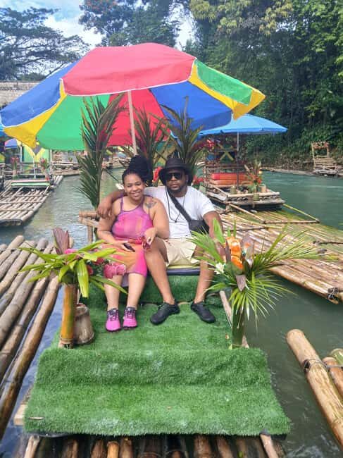Jamaica Bamboo Rafting Experience with Limestone Massage - What Happens During the 90 Minutes: Drive, Float, Massage, Finish
