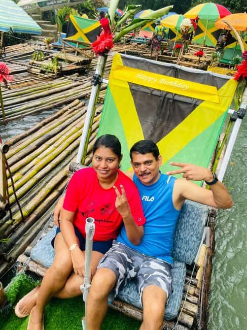 Jamaica Bamboo Rafting Experience with Limestone Massage - Who Should Book This Bamboo Raft + Limestone Massage Tour?