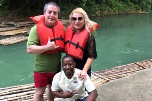 Jamaica Bamboo Rafting Tour Limestone Foot Massage - Montego Bay Pickup That Actually Helps: Drivers, Timing, and Comfort