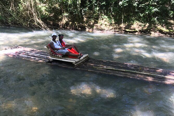 Jamaica Bamboo Rafting Tour Limestone Foot Massage - Price and Value: What You’re Really Paying For