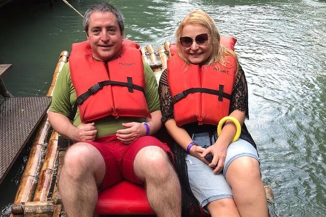 Jamaica Bamboo Rafting Tour Limestone Foot Massage - What to Wear and Bring for a Calm River Day