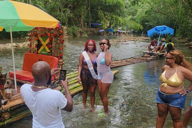 Jamaica Bamboo River Rafting Experience with Lime Stone Massage - Who This Tour Fits Best (and Who Might Want to Skip)