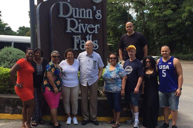 Jamaica Best Water Falls Tour,Mobay Bay to Dunn's River/Blue Hole - Key highlights at a glance