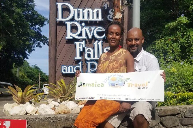 Jamaica Best Water Falls Tour,Mobay Bay to Dunn's River/Blue Hole - Price and value: what $192.31 really buys you