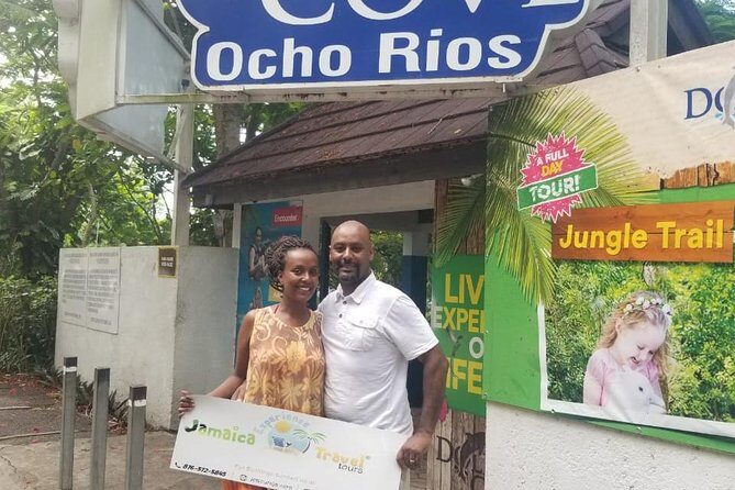 Jamaica Best Water Falls Tour,Mobay Bay to Dunn's River/Blue Hole - Who this tour is best for (and who should be cautious)