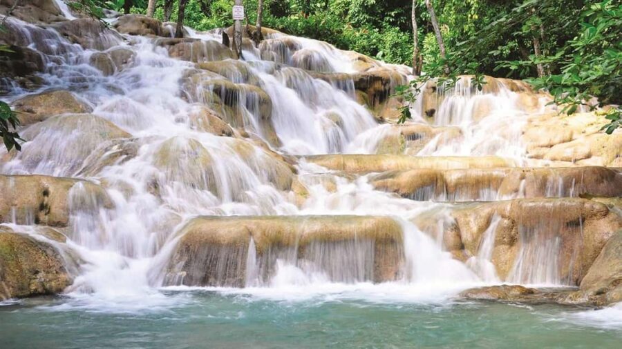 Jamaica: Bob Marley, Dunn's River Falls and Luminous Lagoon - Hotel Pickup to Big Jamaica Sights: The Setup Matters