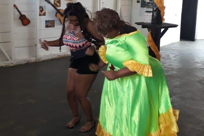 Jamaica Culture Tour: Culinary, Cultural, History and Dance - From Montego Bay to Falmouth: Why the Day Starts Off the Beaten Track