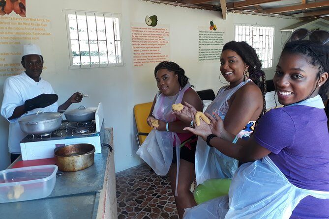 Jamaica Culture Tour: Culinary, Cultural, History and Dance - The Comedic Dance Piece: Fun, Participatory, and Actually Memorable