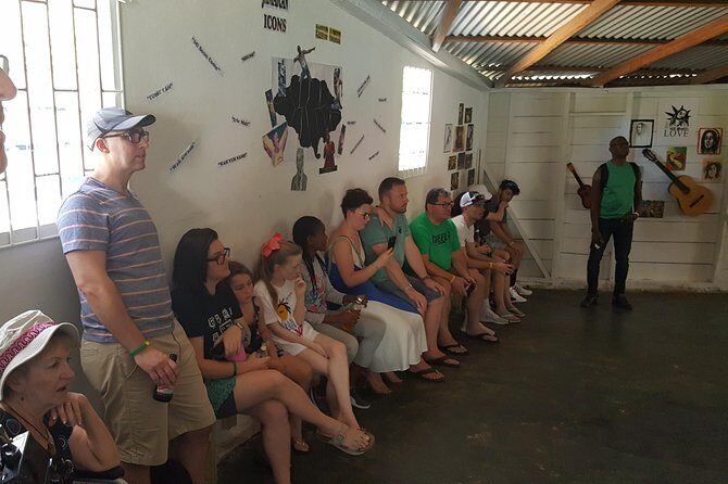 Jamaica Culture Tour: Culinary, Cultural, History and Dance - Driving Lessons in Culture: History You Hear on the Road