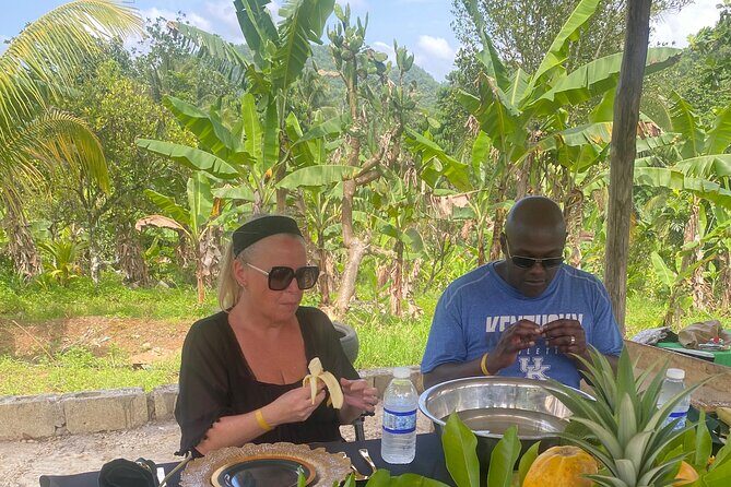Jamaica Farm Private Dispensary Tour Montego Bay - Best Fit for Foodies, Nature Lovers, and Cannabis Curiosity