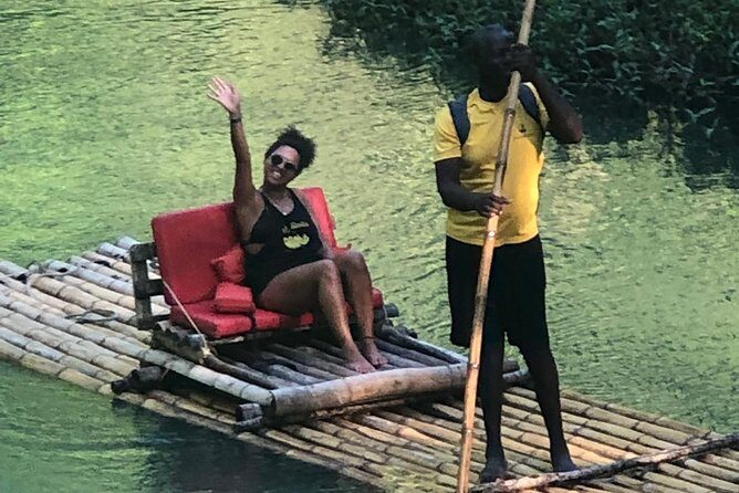 Jamaica Martha Brae Bamboo Rafting with Bus Transportation - Quiet Bamboo Rafting on the Martha Brae River