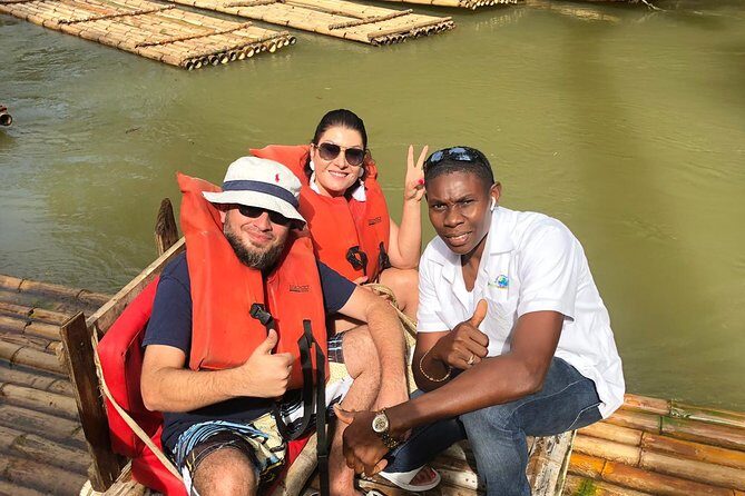 Jamaica Martha Brae Bamboo Rafting with Bus Transportation - Who Should Book This Martha Brae Bamboo Rafting Ride