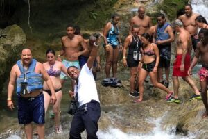 Jamaica Martha Brae River Rafting/Dunn’s River Falls Private Tour - Martha Brae River rafting: what the bamboo-raft ride is really like