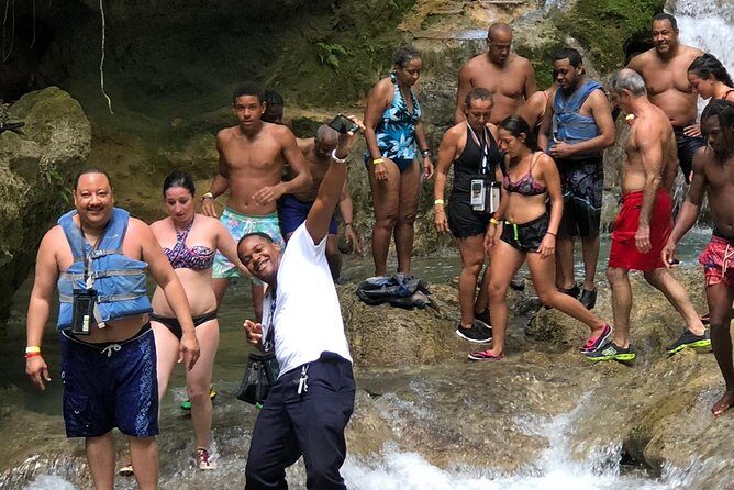 Jamaica Martha Brae River Rafting/Dunn’s River Falls Private Tour - Martha Brae River rafting: what the bamboo-raft ride is really like