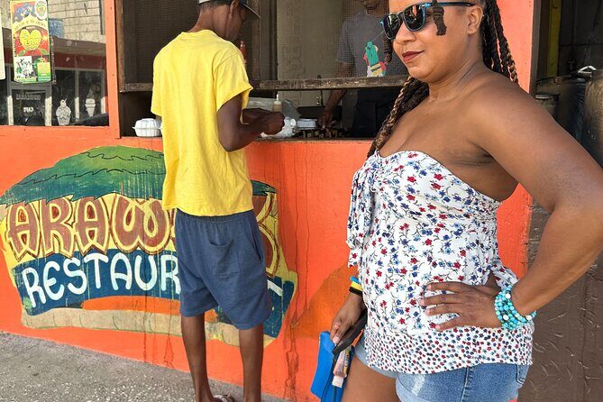 Jamaican Countryside Food Tasting Tour from Montego Bay - Stop 1: Arawak’s Rest Stop and the Cool-Down Drinks