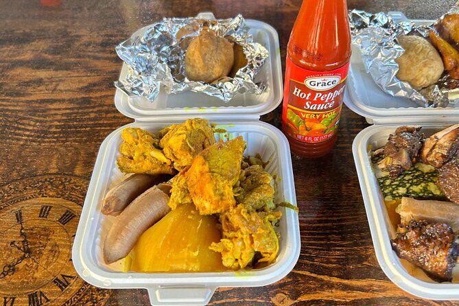 Jamaican Countryside Food Tasting Tour from Montego Bay - The Big Special Day: Whole Roasted Suckling Pig