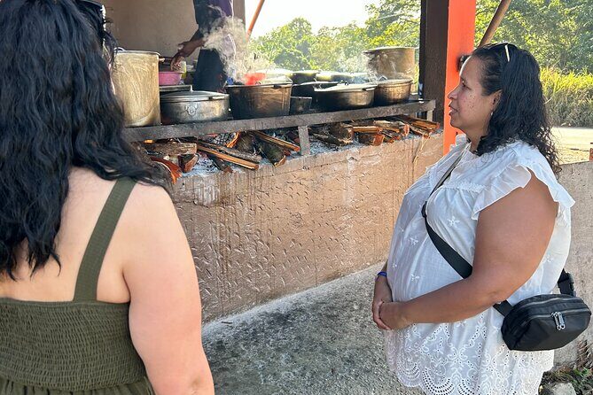 Jamaican Countryside Food Tasting Tour from Montego Bay - Getting There: Pickup, Private Transport, and Mobile Tickets