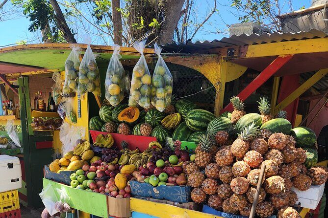 Jamaican Street Food and Rum Tasting Private Tour - Key Highlights You’ll Actually Notice