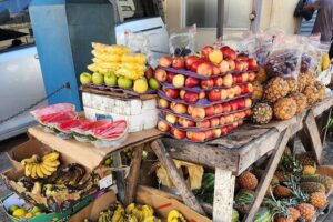 Jamaican Street Food and Rum Tasting Private Tour - What’s Included: Jerk Chicken, Patties, Fruit, and Rum