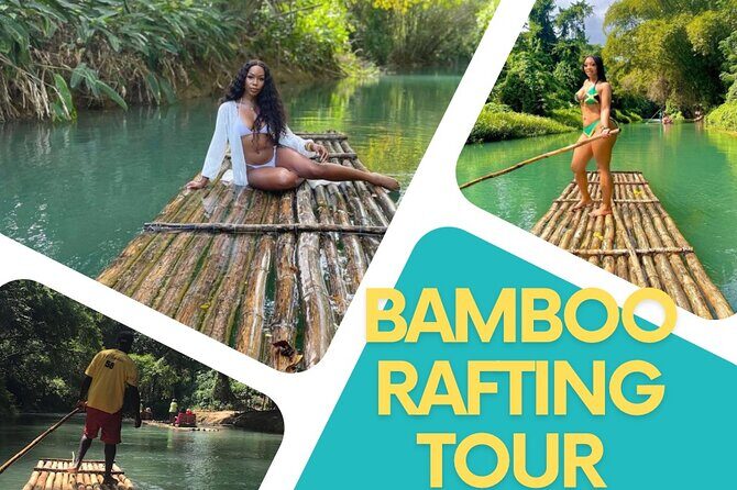 Jamaica’s #1 Bamboo Rafting Experience in Montego Bay + Massage - Key Things I’d Put on Your Shortlist