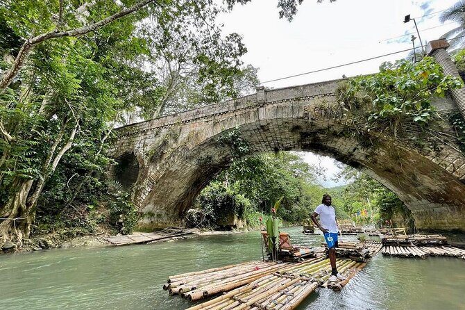 Jamaica’s #1 Bamboo Rafting Experience in Montego Bay + Massage - Montego Bay to the Lethe River: Why the Pickup Matters