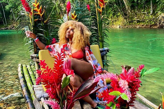 Jamaica’s #1 Bamboo Rafting Experience in Montego Bay + Massage - Lethe Bamboo Rafting: Jungle Views and What “Calm” Really Means