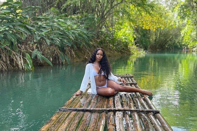 Jamaica’s #1 Bamboo Rafting Experience in Montego Bay + Massage - Limestone Massage Included: A Real Relaxation Payoff