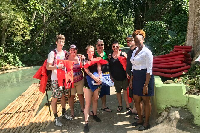 Jamaica’s #1 Bamboo Rafting Experience in Montego Bay + Massage - Value Check: Why $130 Feels Fair Here