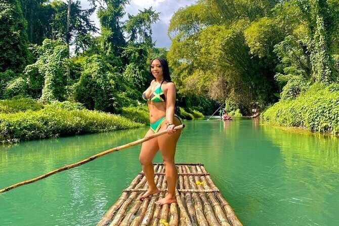 Jamaica’s #1 Bamboo Rafting Experience in Montego Bay + Massage - Money for River Vendors: When Extra Cash Actually Helps