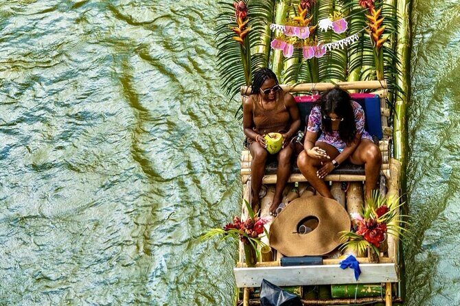 Jamaica’s #1 Bamboo Rafting Experience in Montego Bay + Massage - The 3–4 Hour Plan: Rafting Time Plus Your Limestone Massage