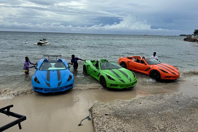 Jet Car Experience in Montego Bay - Key Things to Know Before You Go