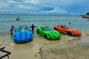 Jet Car Experience in Montego Bay - The Private Beach Meet-Up: Where the Trip Starts and Winds Down