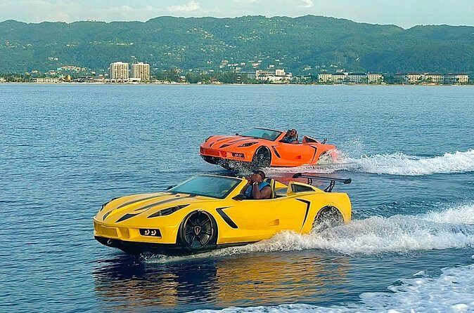 Jet Car Experience in Montego Bay - Speed, Thrills, and What 30 Minutes Really Means