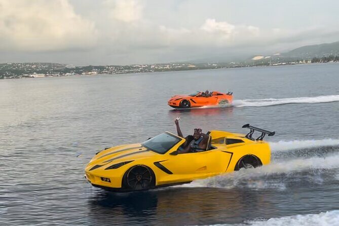 Jet Car Experience in Montego Bay - Price and Value: What $185 Gets You