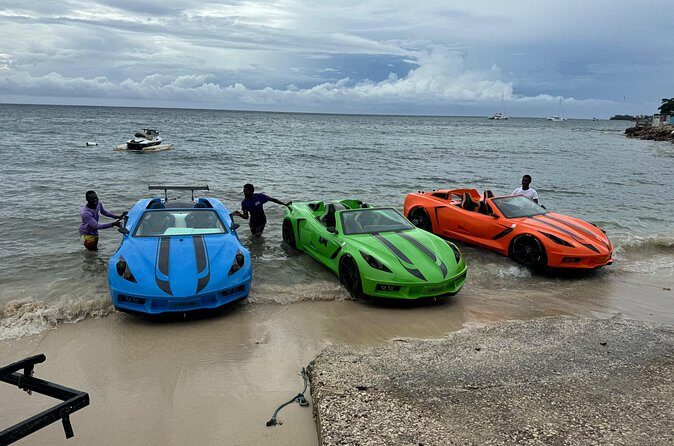 Jet Car Experience in Montego Bay - What to Expect When You Arrive (and How to Enjoy It)