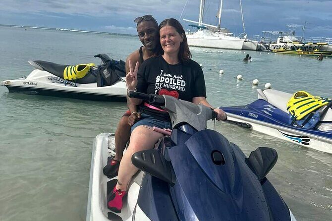 Jet Car, Jet Ski and Parasailing Experience - Ocho Rios Parasailing: Where It Wraps and the Water Time Matters